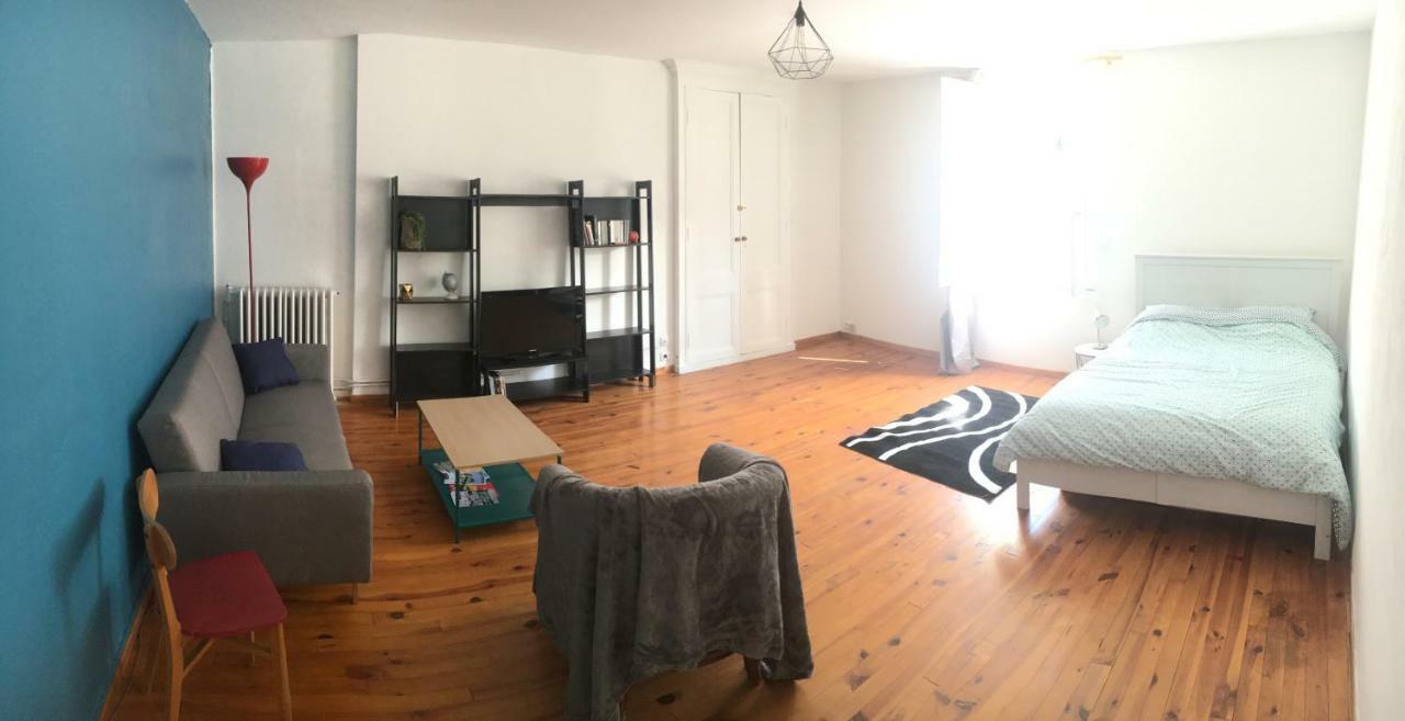 Appartement Trois Couronnes Granville Exteriér fotografie